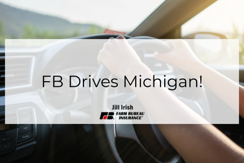 FB Drives Michigan